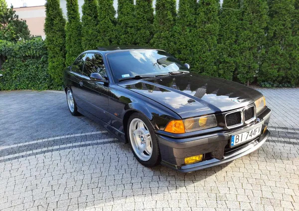 bmw m3 BMW M3 cena 99900 przebieg: 188500, rok produkcji 1995 z Białystok